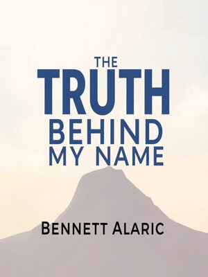 cover image of The Truth Behind My Name